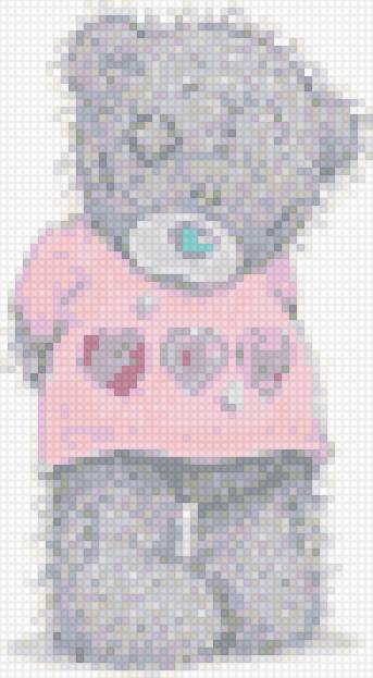 Тедди - предпросмотр