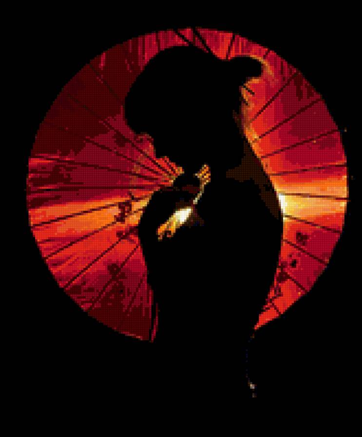 китай - девушка - предпросмотр