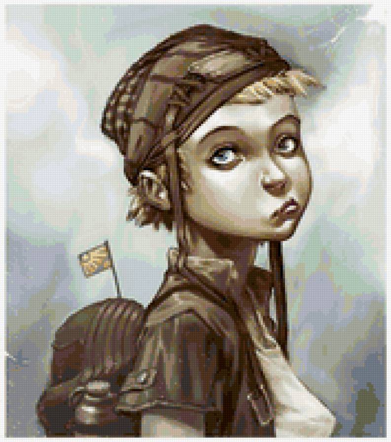 девочка - жизнь - предпросмотр