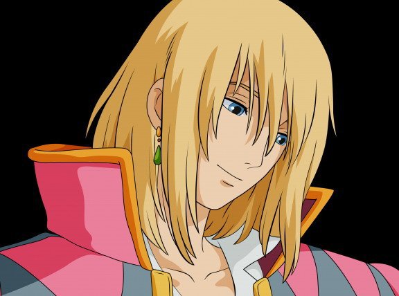 Хаул - хаул, миядзаки, аниме - оригинал