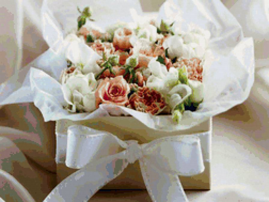 №159605 - цветы, свадьба, розы - предпросмотр