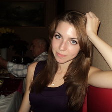 Схема вышивки «Я»