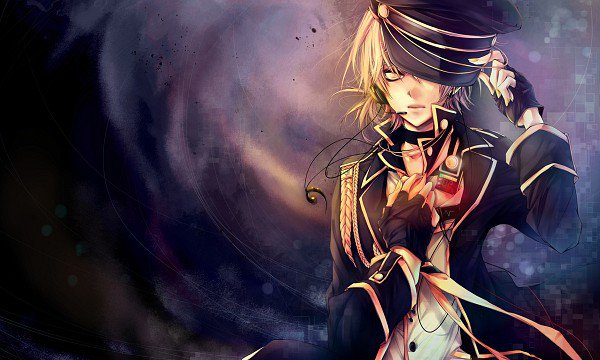 лен - вокалоиды - оригинал