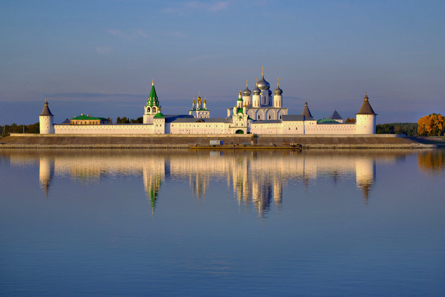 макарьевский монастырь - оригинал