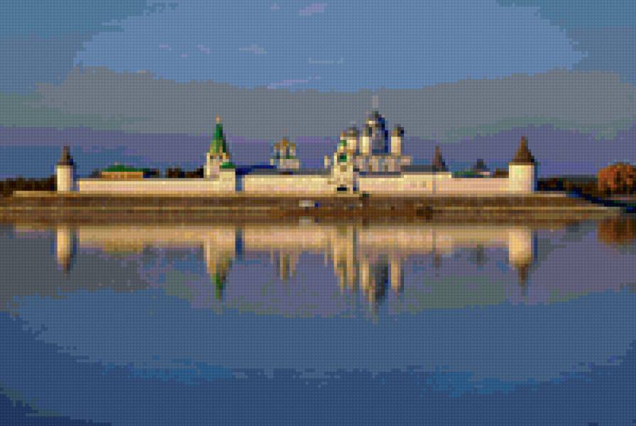 макарьевский монастырь - предпросмотр