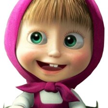 Схема вышивки «маша»