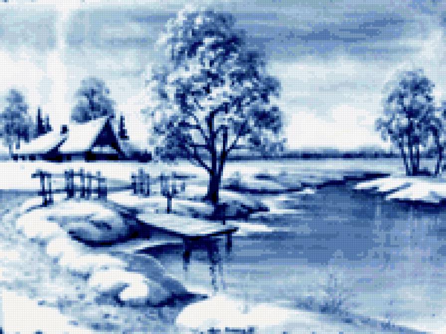 гжель - гжель - предпросмотр