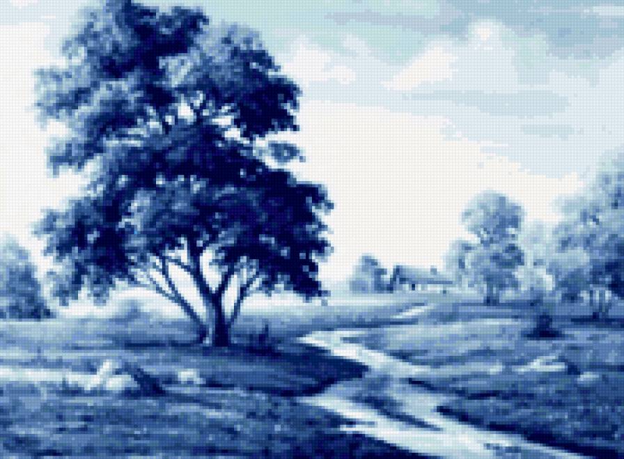 гжель - гжель - предпросмотр