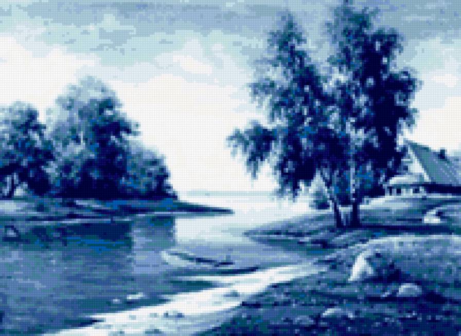 гжель - гжель - предпросмотр