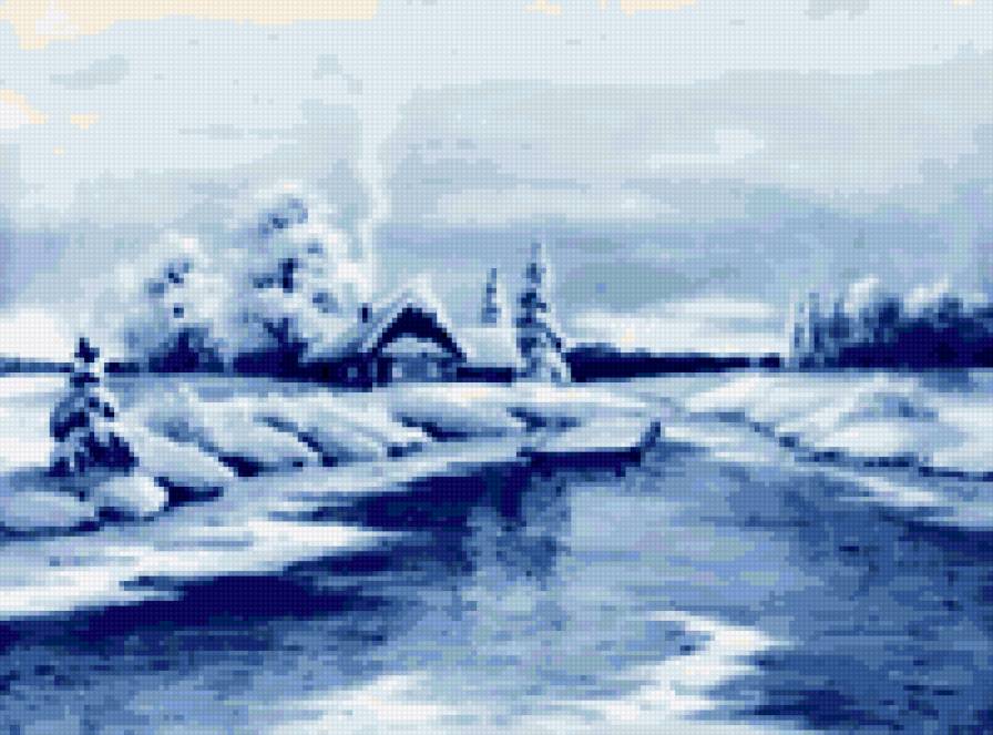 гжель - гжель - предпросмотр