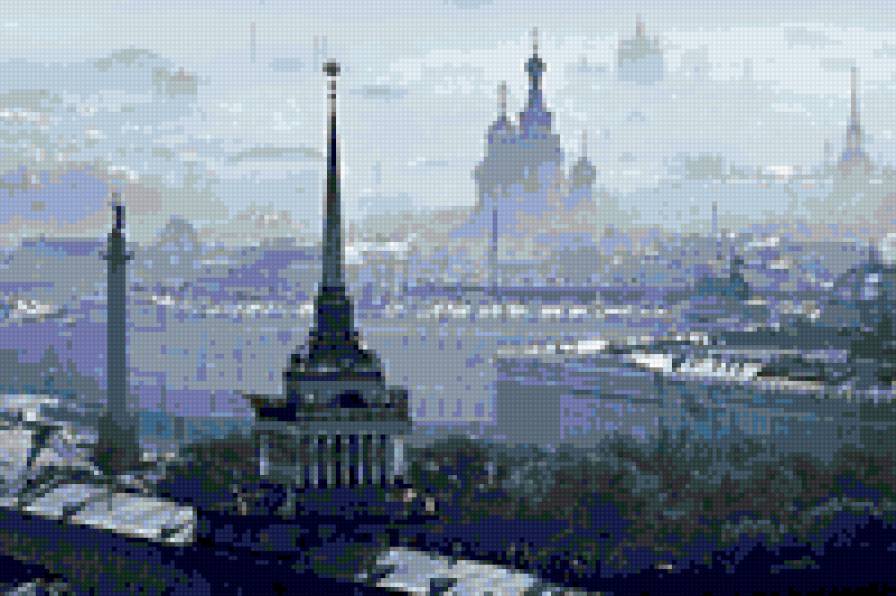 Питер - предпросмотр