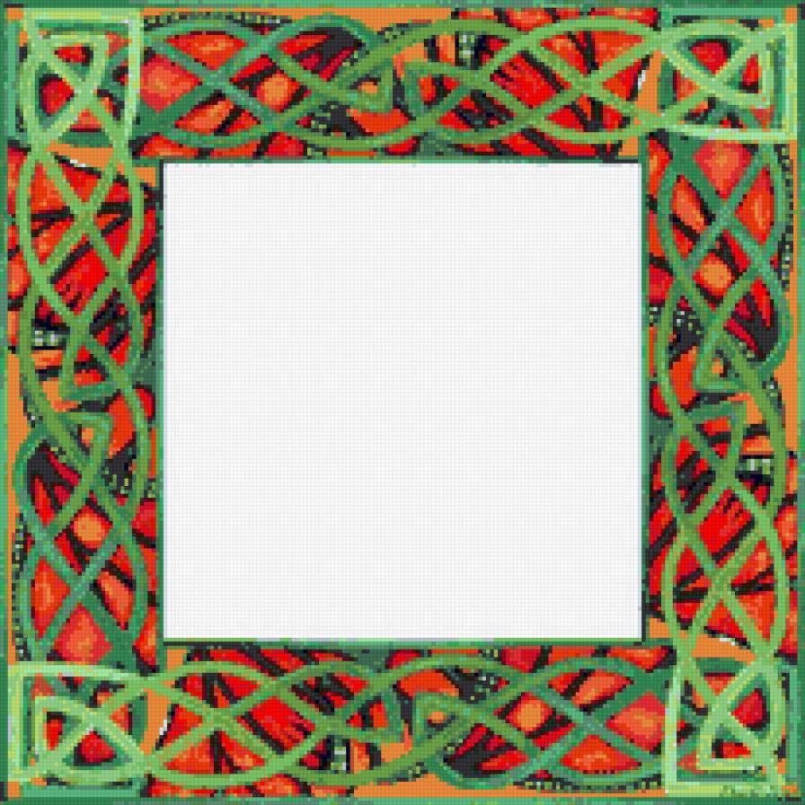 рамка - предпросмотр