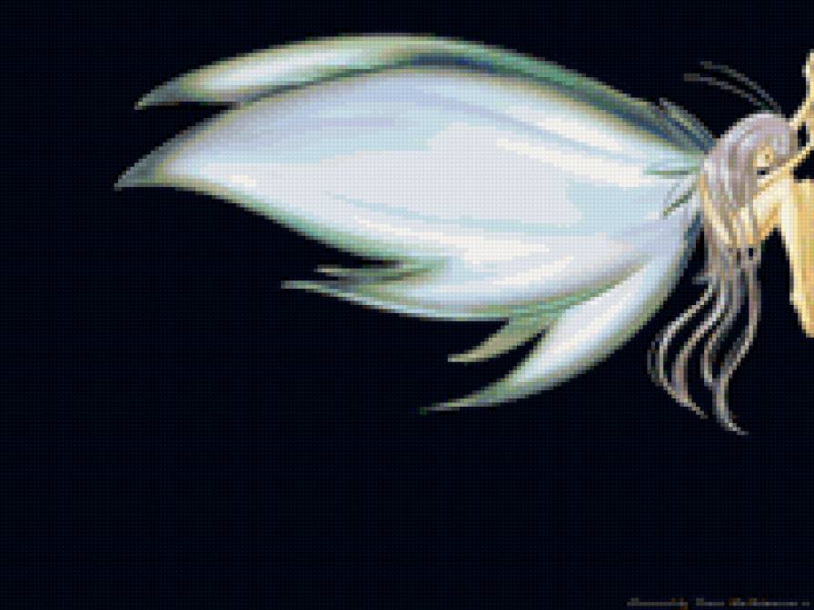 Эльф - аниме, эльф - предпросмотр