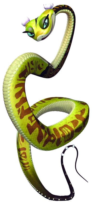 Змея - змея - оригинал