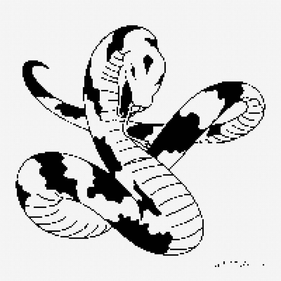 Змея - змея - предпросмотр