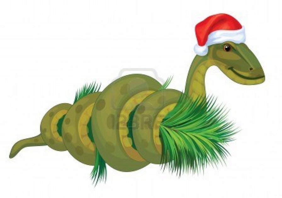 Змея - змея - оригинал