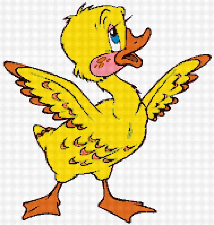 Duck - предпросмотр