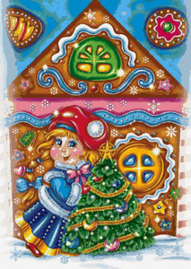 Новогоднее - для детей - предпросмотр