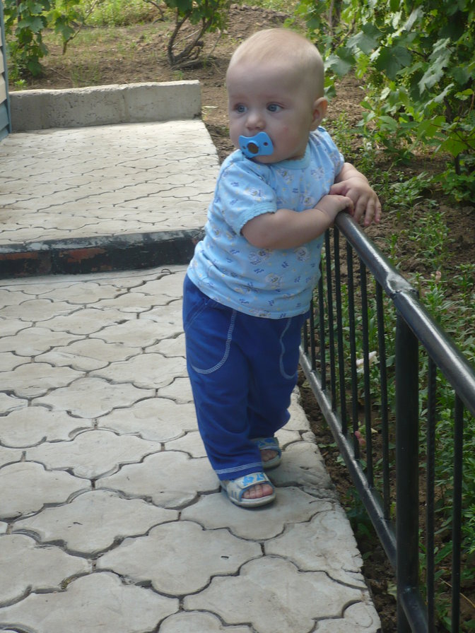 мой сыночек - дети - оригинал