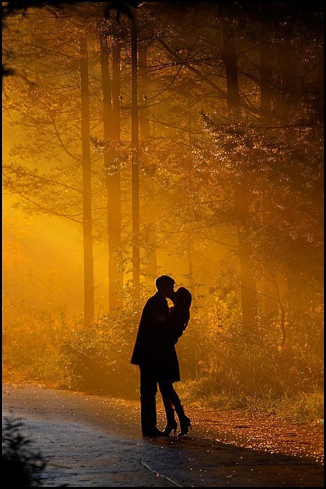 уединение - оригинал