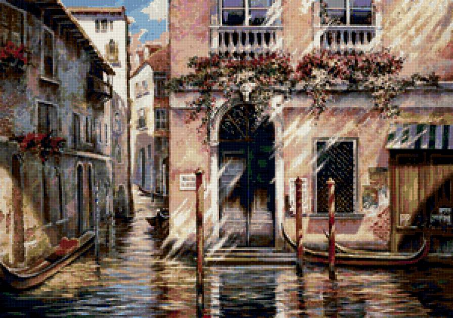 Венеция - предпросмотр