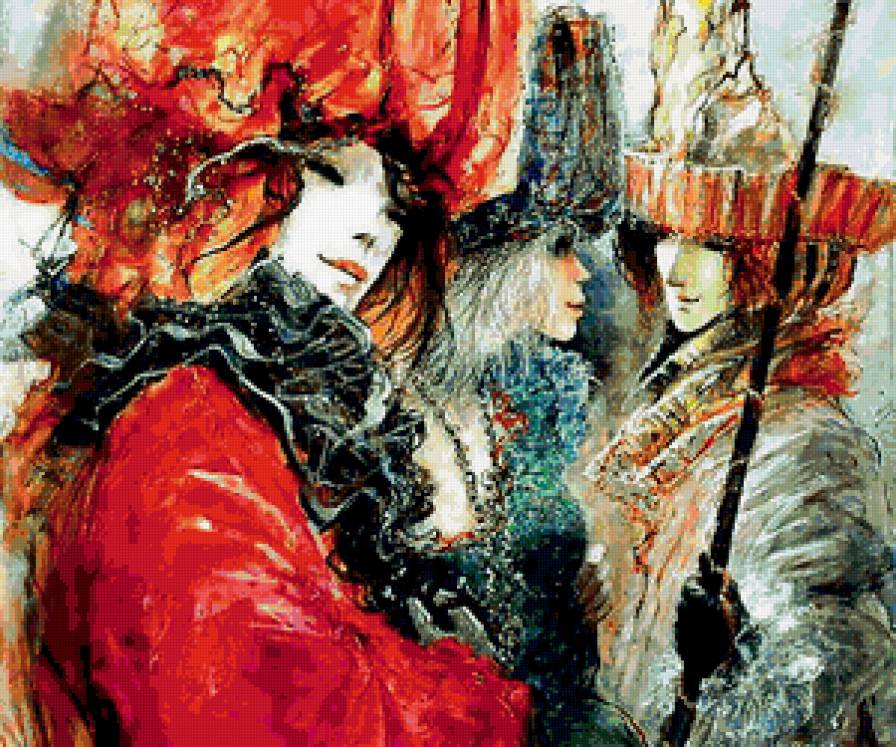 Маскарад - маскарад - предпросмотр