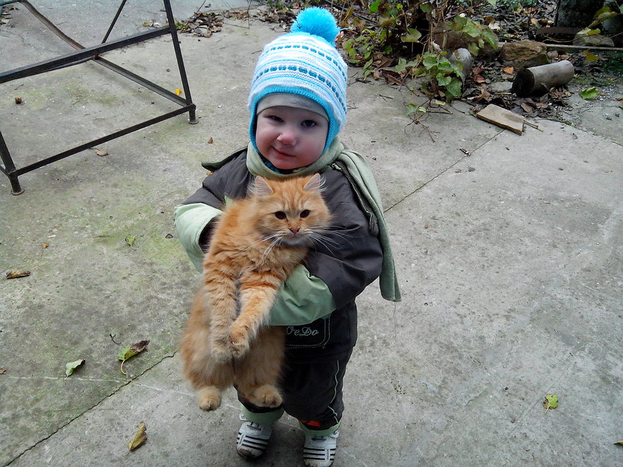 Сережа - оригинал