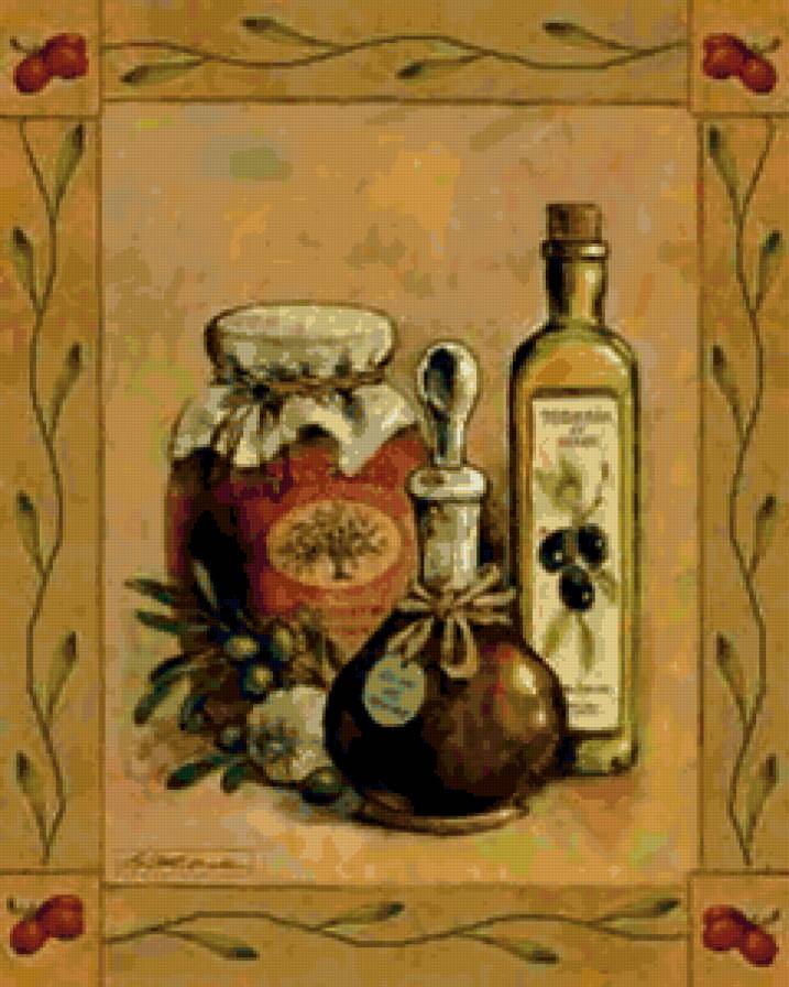 сюжет для кухни - предпросмотр