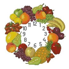 часы для кухни