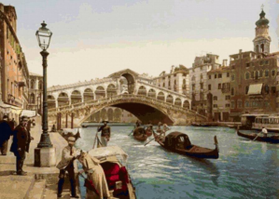 Итальянская грация - город, пейзаж - предпросмотр