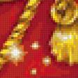 Предпросмотр схемы вышивки «Новогоднее» (№162282)