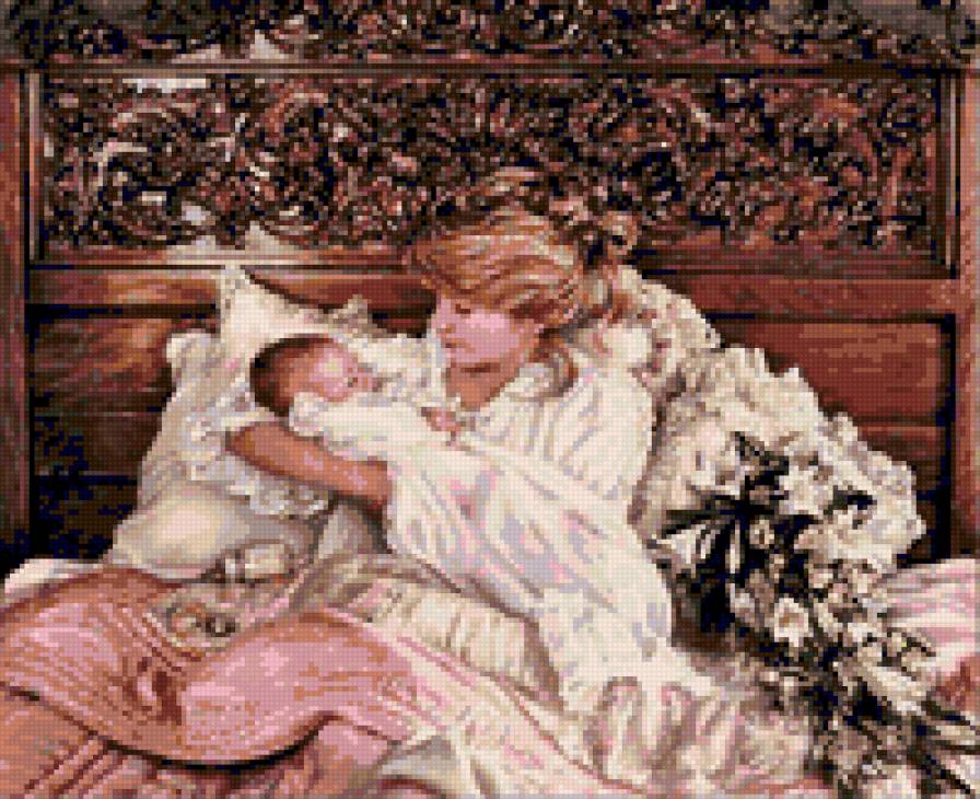 майчина радост - предпросмотр