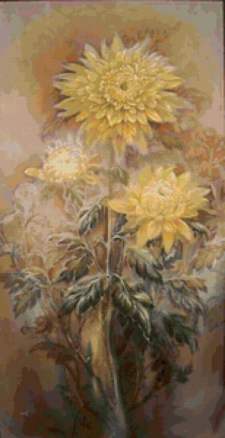 №162420 - цветы, букет - предпросмотр