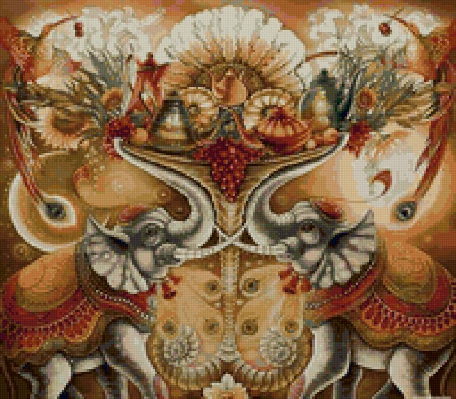 символ благополучия - красота - предпросмотр