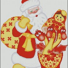 Схема вышивки «№163452»