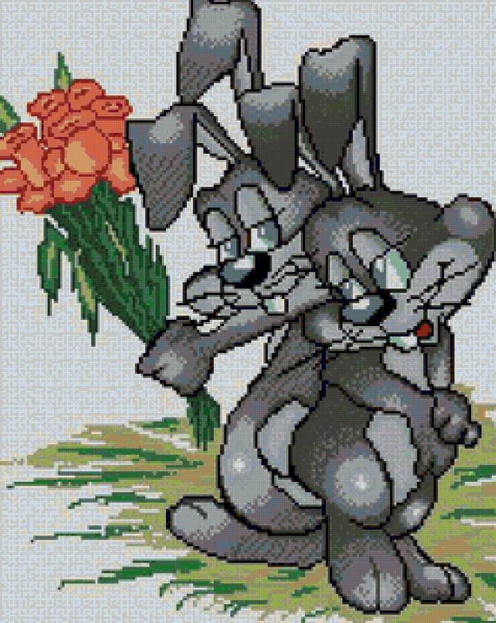 С любовью - зайцы - предпросмотр