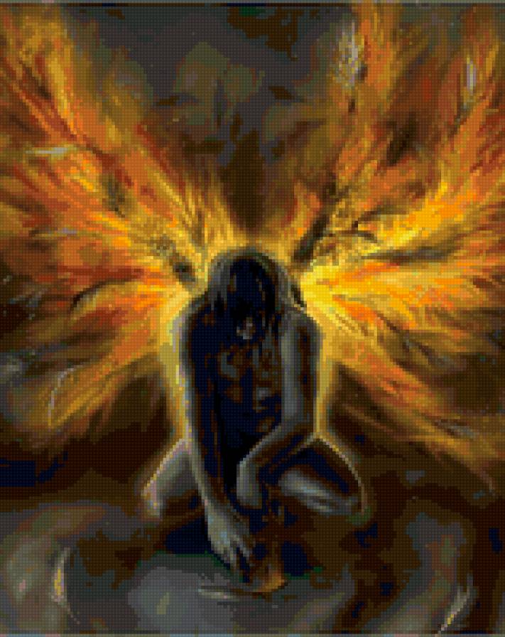 ангел - ангел - предпросмотр