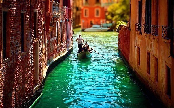 Лодочник - оригинал