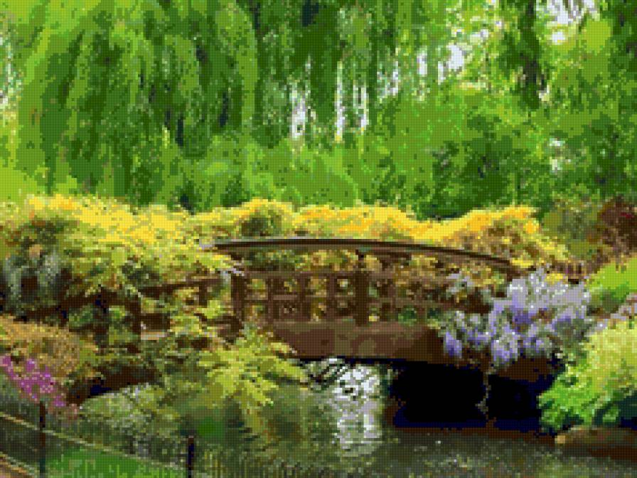 Мостик - предпросмотр