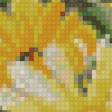 Предпросмотр схемы вышивки «желтые цветы» (№163909)