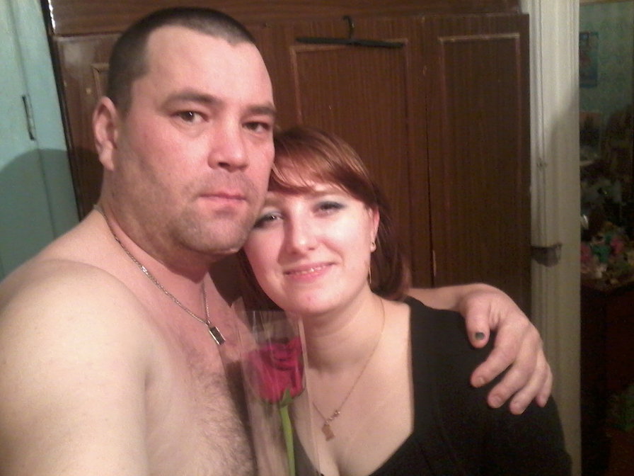 Надежда и Сергей - семья, любовь, пара - оригинал