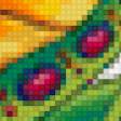 Предпросмотр схемы вышивки «2013-год змеи» (№163989)