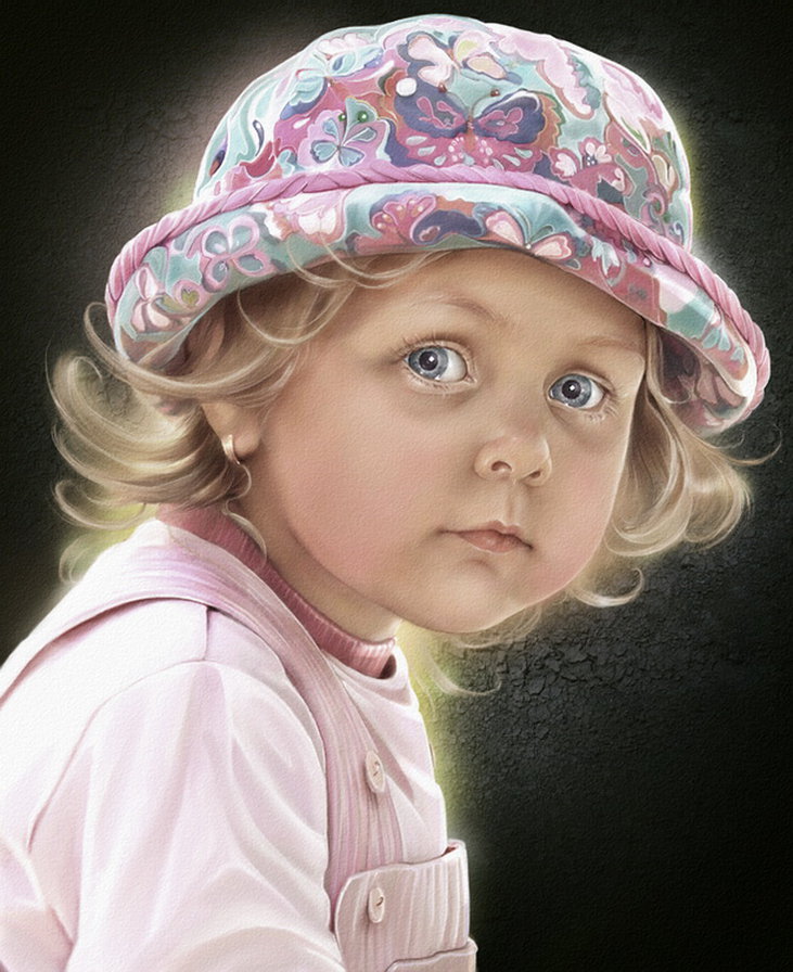 Дети - дети - оригинал