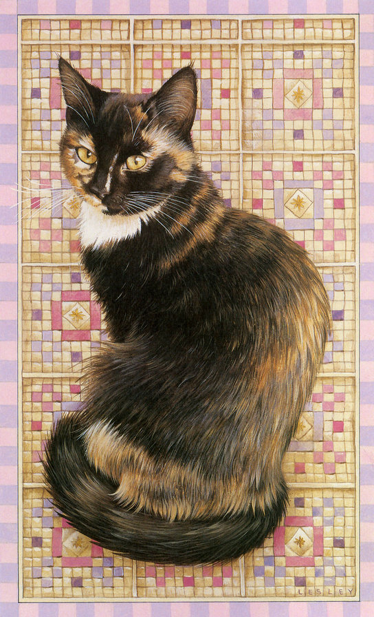 Кошка - оригинал