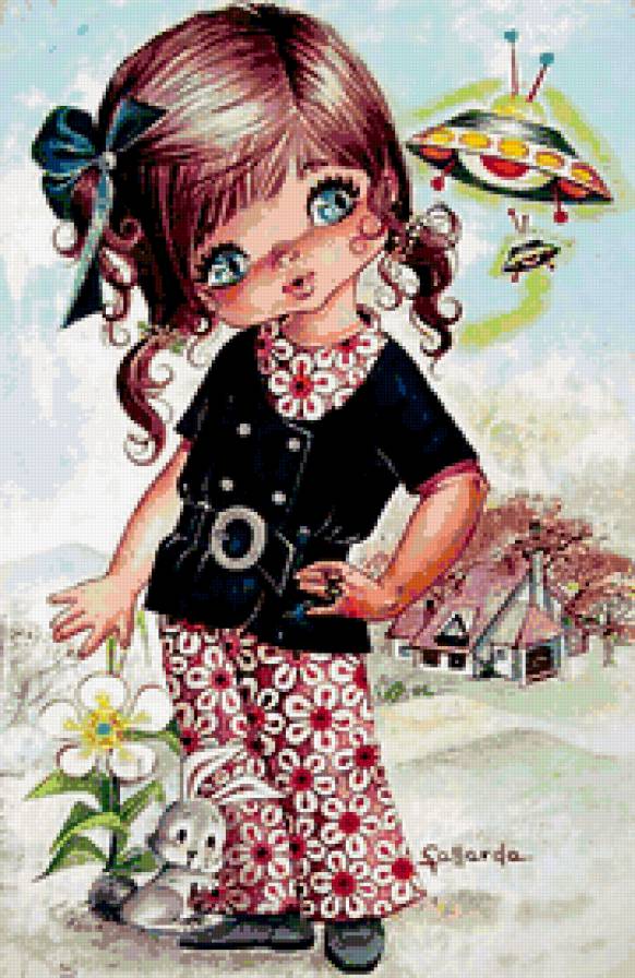 Серия "Милые детки" - предпросмотр