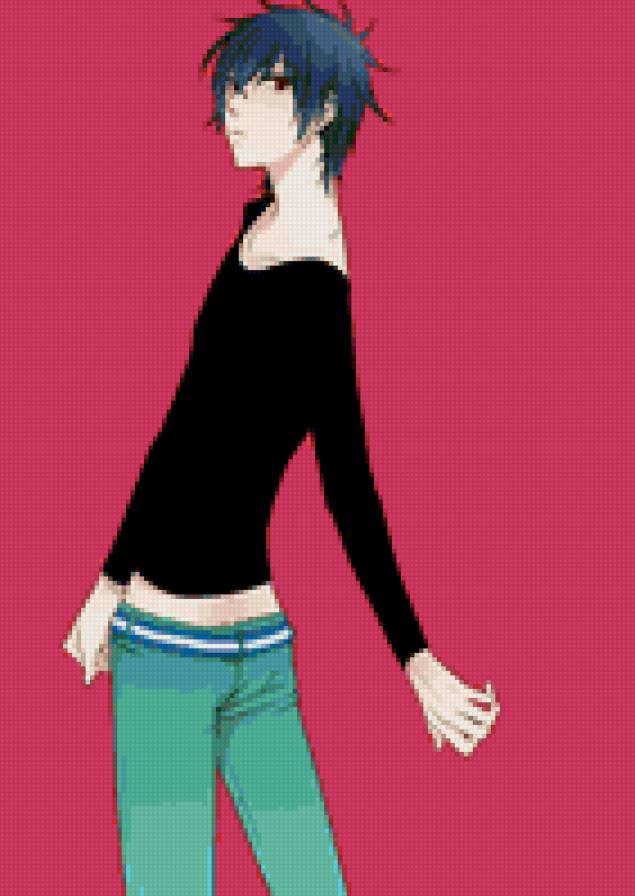 Judal - аниме, judal, magi - предпросмотр