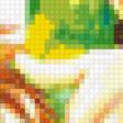 Предпросмотр схемы вышивки «Райская школа» (№164518)