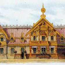 Схема вышивки «№164608»