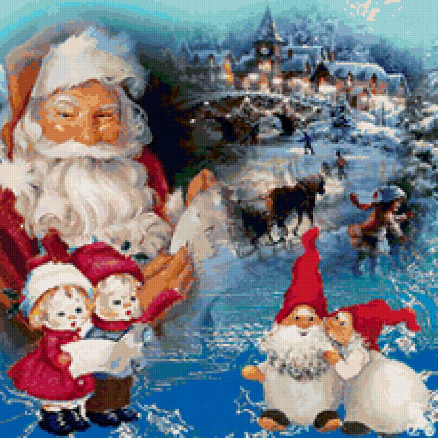 гномы - сказки - предпросмотр