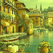 Схема вышивки «№164855»